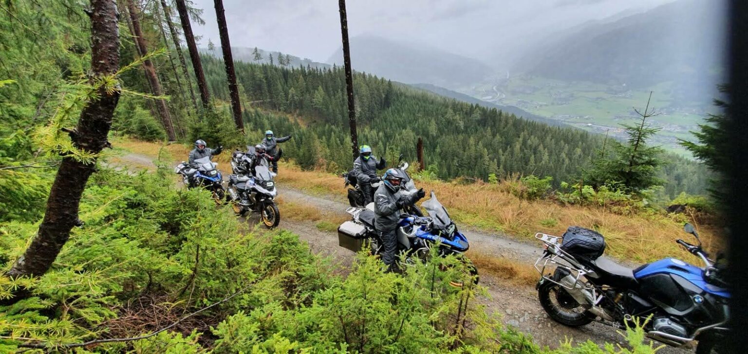 Gef Hrte Motorrad Touren Mountain Touren Coaching